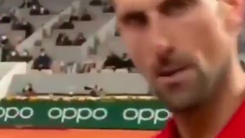 Novak Djokovic