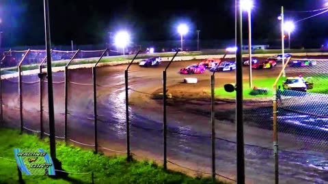 8-17-24 Modified Feature Thunderbird Raceway