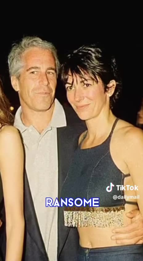 JEFFEEY EPSTEIN RECORDED BRANSON, PRINCE ANDREW & FOR BLACKMAIL NCSWIC