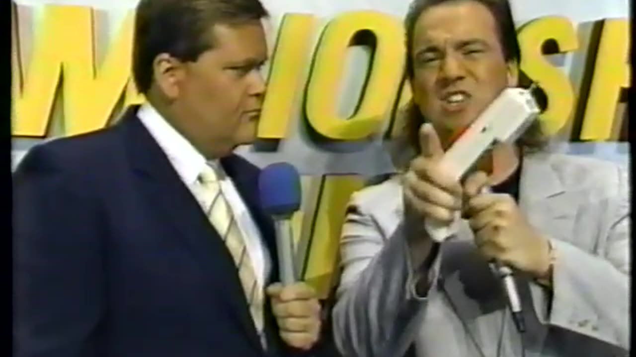 NWA Main Event Jul 02 1989