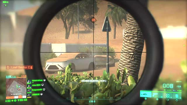 Headshot Battlefield 2042 Clip