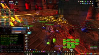 Turtle Wow - MM weekly BWL - 24 October - Paladin POV - no commentary