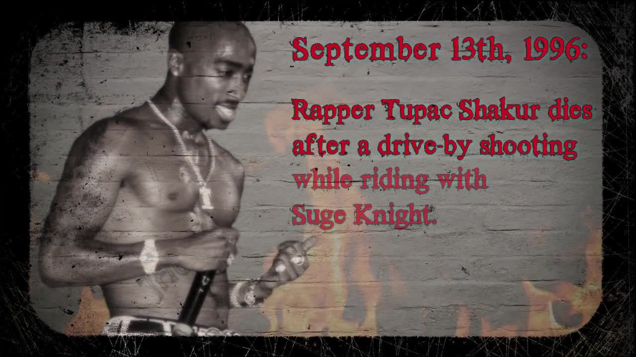 Did Tupac Shakur Fake His Own Death?