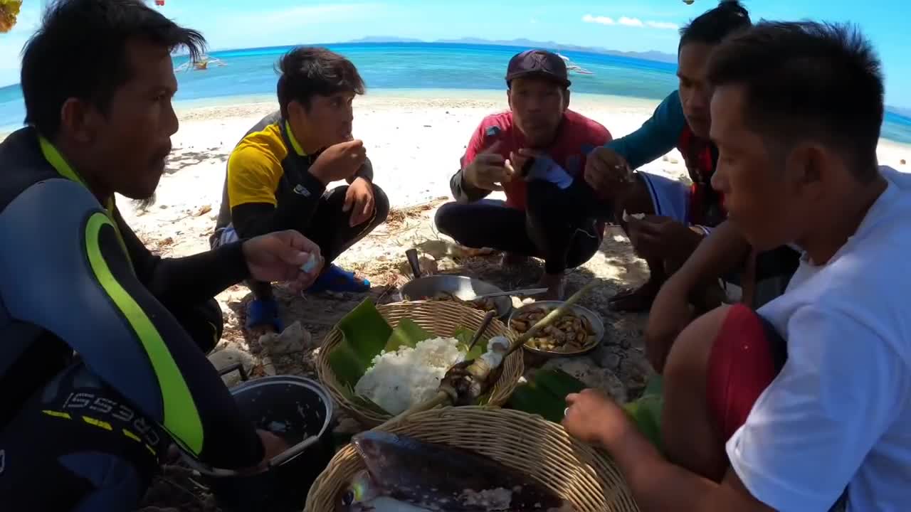 CATCH AND COOK FRESH SEAFOODS