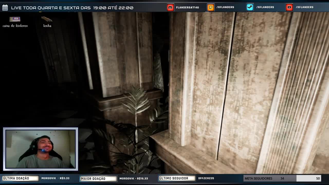 Sustinho... | twitch.tv/xflanders |