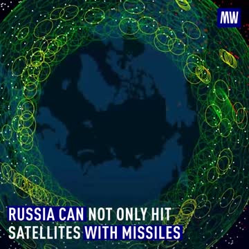 Russia can strike Starlink satellites without using any missile