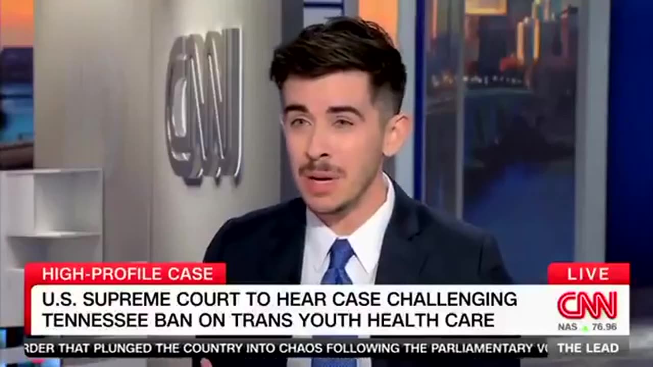 WOAH ACLU Lawyer Says That Many Two-Year-Old Children Know They Are Trans