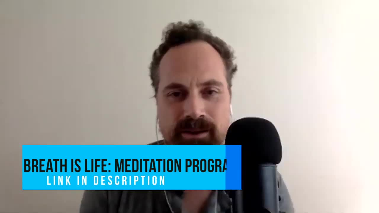 Powerful Breathwork Session to Activate DMT in The Brain | Troy Casey