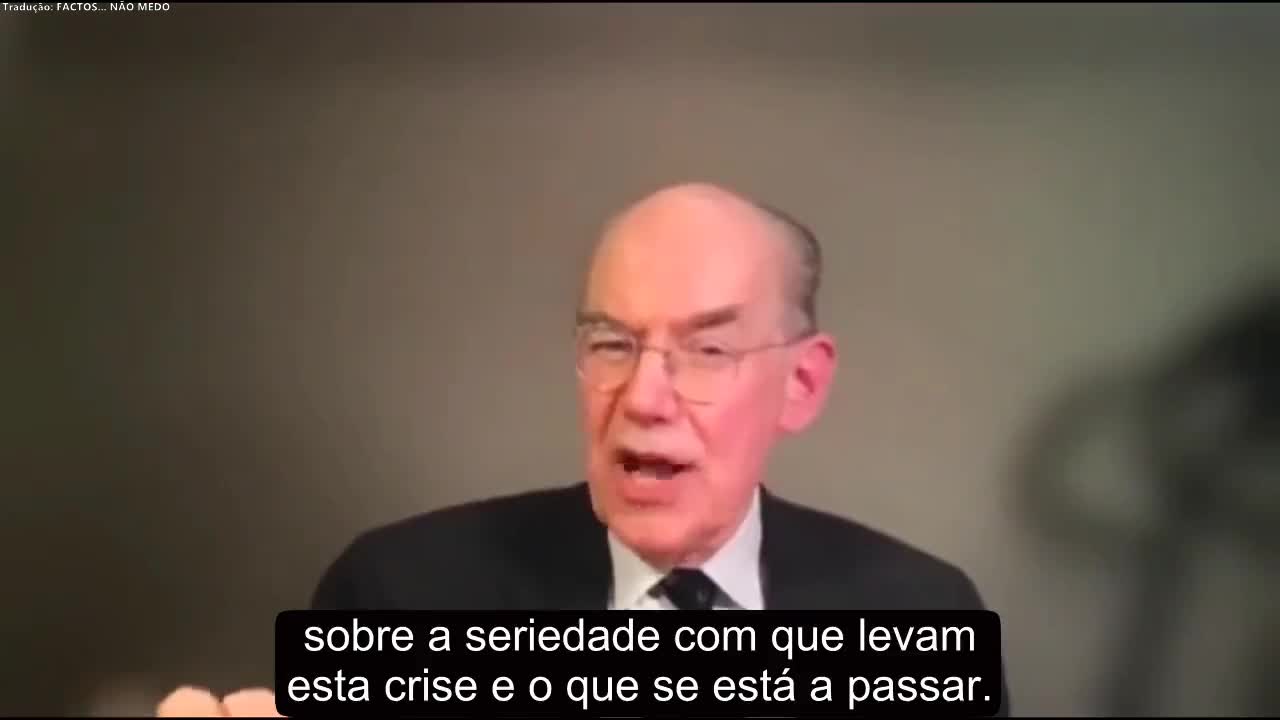 💥John Mearsheimer, Prof. Ciências Políticas DIZ O QUE SE PASSA REALMENTE NA GUERRA UCRÂNIA-RÚSSIA💥