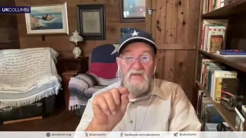 UK Column & Daniel New Talk About Seconding US Soldiers to the UN