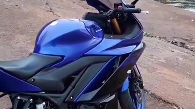 YAMAHA R3 2020 - NOVO VÍDEO