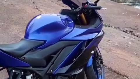 YAMAHA R3 2020 - NOVO VÍDEO