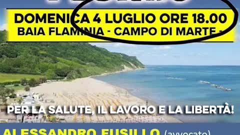 PROMO NO PAURA DAY 3 - 4 LUGLIO 2021