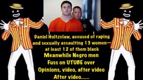 In defense of fired officer Daniel Holtzclaw. Part 1.