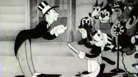 Columbia Pictures Cartoons - 1932x09 - Birth Of Jazz