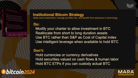 Michael Saylor Bitcoin 2024 Keynote Speech w_ Presentation Slides