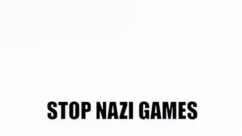 Stop Nazi Games