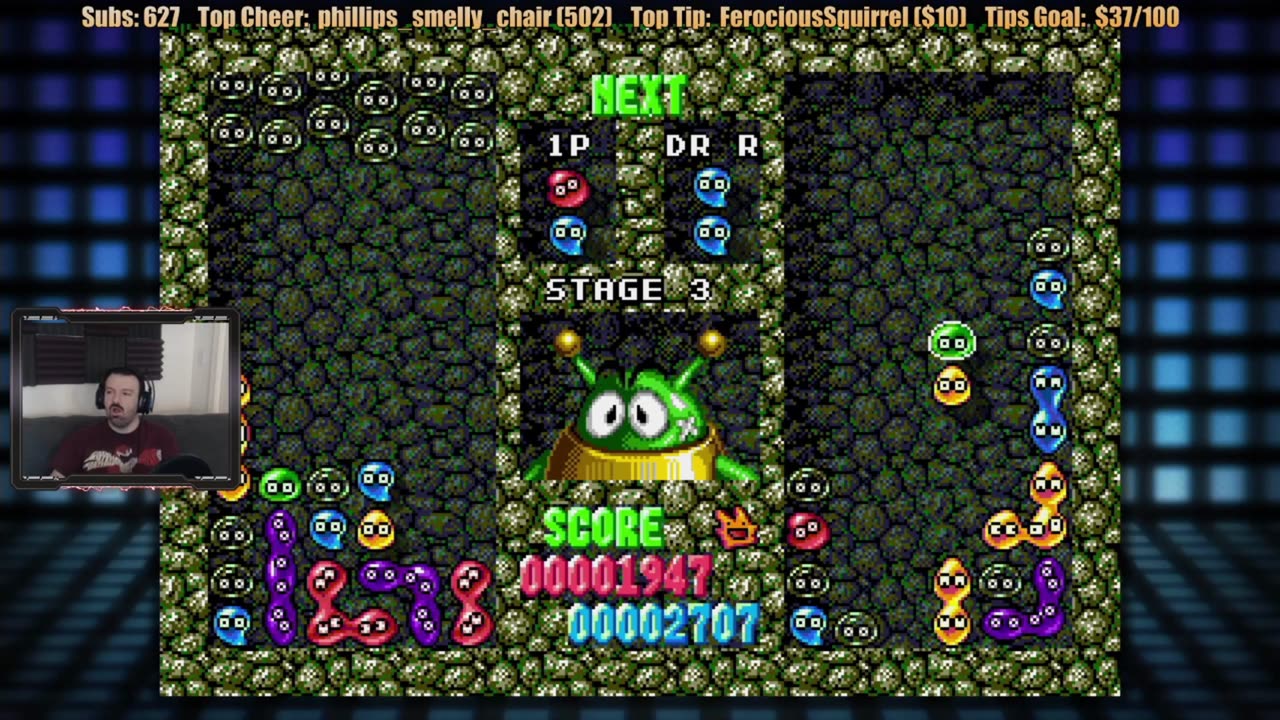 This is How You DON'T Play Dr. Robotnik's Mean Bean Machine - Defeat Ed - KingDDDuke