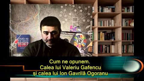 Cum ne opunem. Calea lui Valeriu Gafencu și calea lui Ion Gavrilă Ogoranu