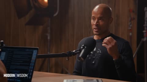 How To Get Up Early Every Day & Win - David Goggins