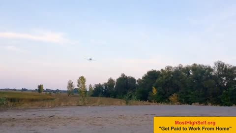 Cirrus SR22T RC Plane Takes to the Skies! ✈️