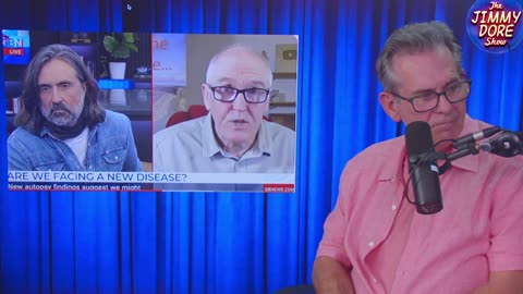 Dr. John Campbell Reports on Long Fibrous Clots found in dead bodies