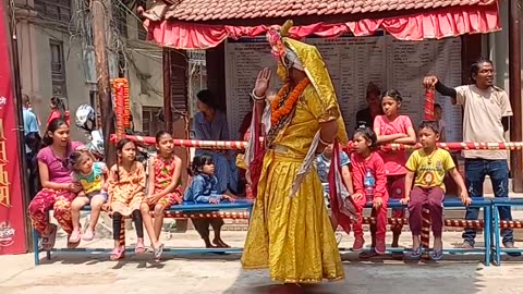 Gathu Pyakha (Pachali Bhairav 12 Barsa Jatra) I