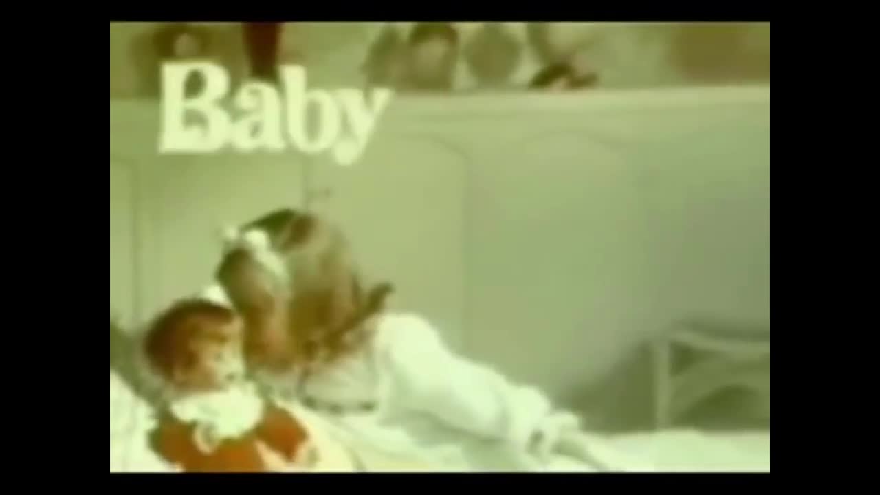 Mattel's New Baby Secret (Original)