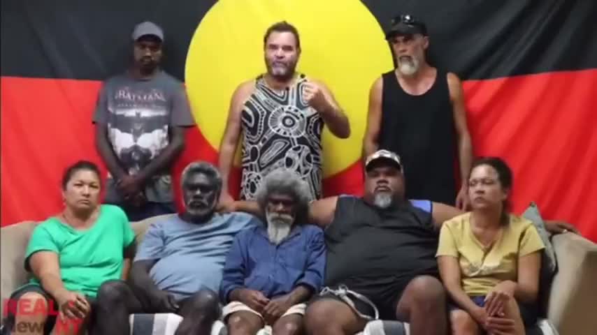 Urgent Plea From Australia's Tribal People For International Rescue From An Active Genocide