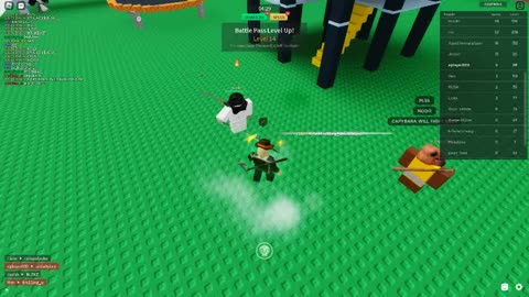 Combat Warriors Roblox