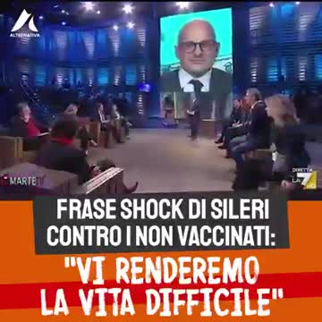 CI RENDERANNO LA VITA DIFFICILE...COSI' DICE SILERI