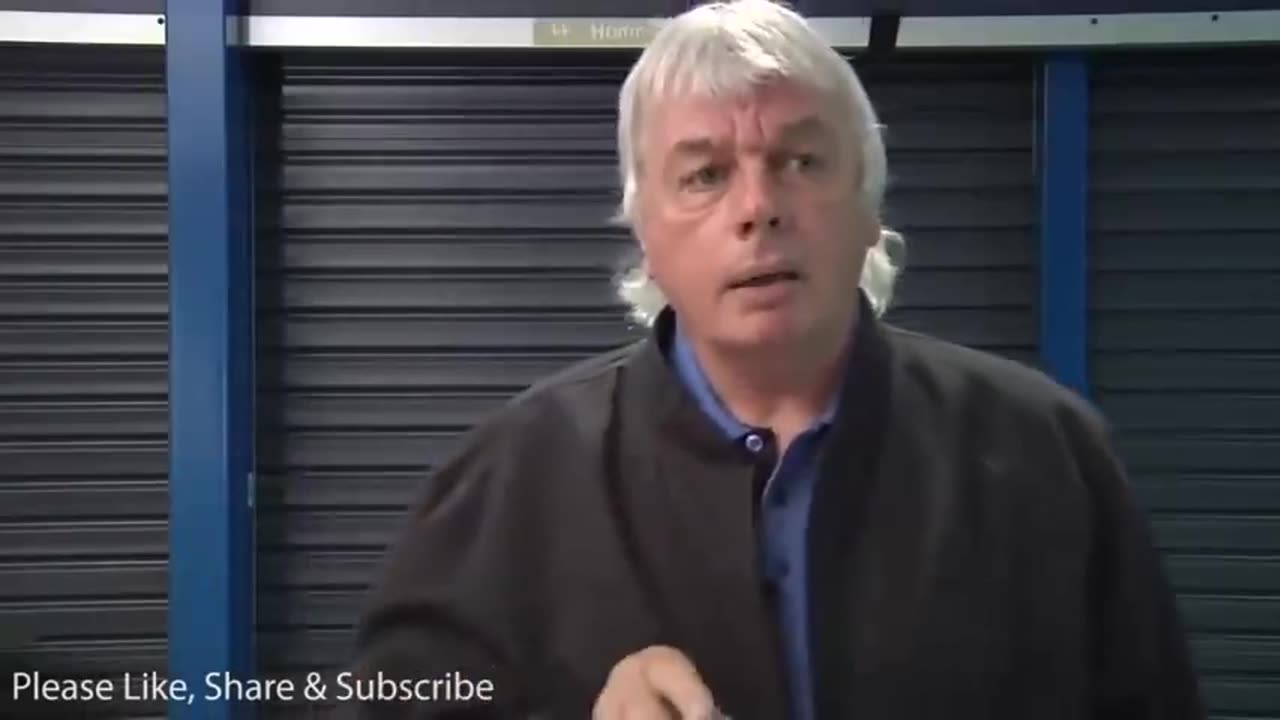 How Banks Manipulate The World - David Icke