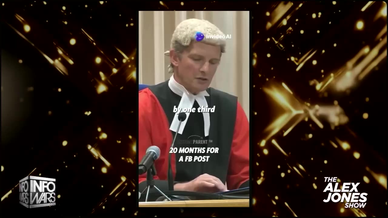 UK Judge Sentences Man To 20 Months For Saying Muslim Migrants Rape