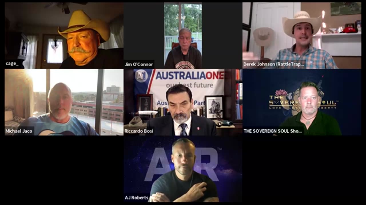 Military Expert Roundtable On Trump White Hat Comms..Tim Walz Stolen Valor..Spiritual War..With Riccardo Bosi..Derek Johnson..Michael Jaco & More