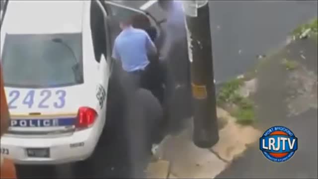 Sanctioned Terrorist - Who do you fear, ISIS or the Police?