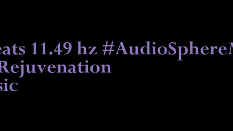 binaural_beats_11.49hz_BinauralMentalPeace SpiritualAwakening SleepBinaural