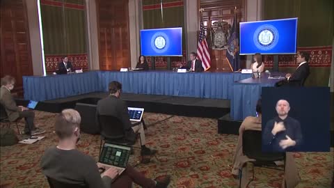 New York Andrew Cuomo FREAKS OUT On Reporter When Asked If Schools Will Open Tomorrow