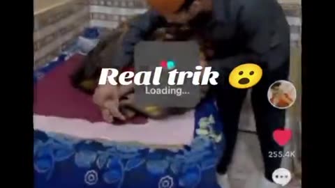 100% real tik