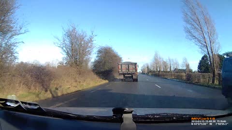 Crazy Overtaking - Ireland R148