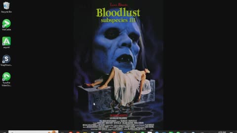 Bloodlust Subspecies III Review