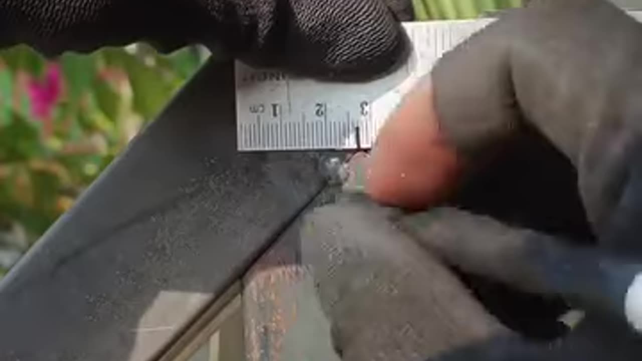 WELD Like a PRO with This Simple Profile Trick!