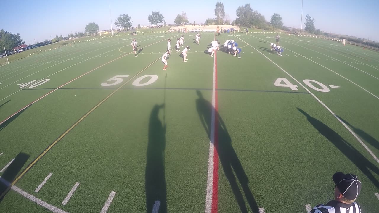 Farmers VS Lobos Aug 2024 Play 14