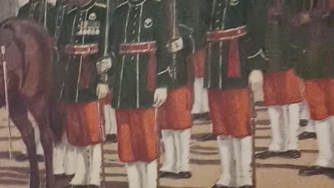 Mysore fort painting