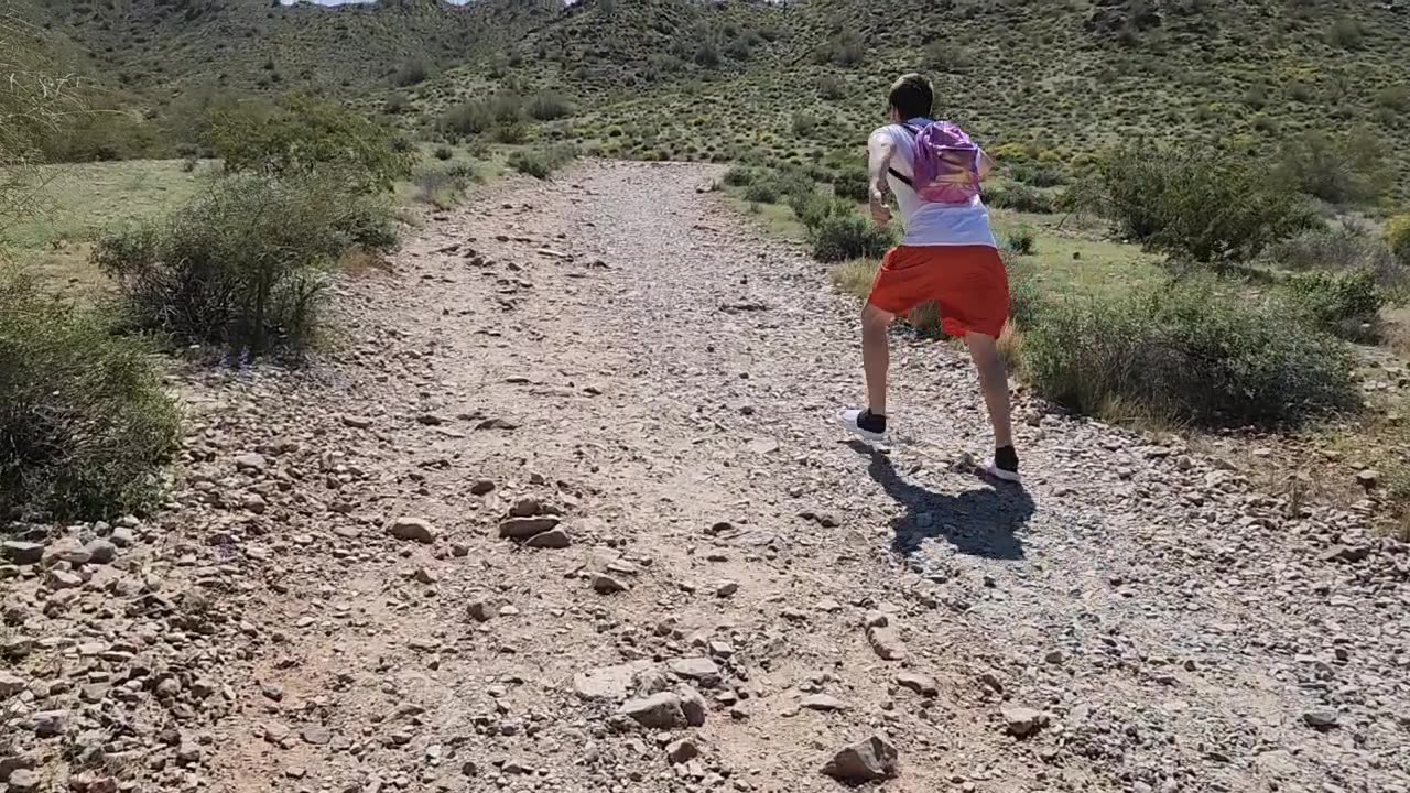 Being an Idiot 8