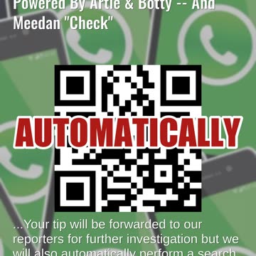 Check out the brand new Lead Stories WhatsApp tipline!