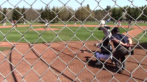 Vincent vs. Danville Aces 14U on 3/21/21