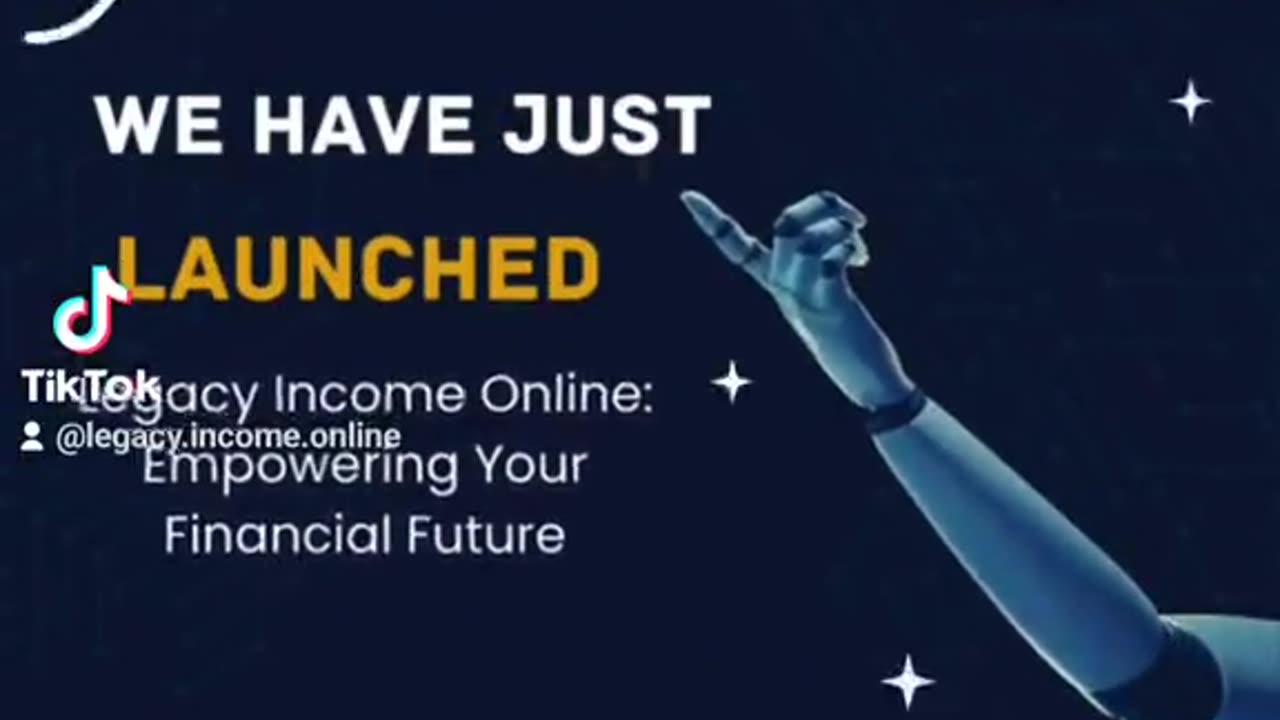 Legacy Income Online: $$ Empowering Your Financial Future $$