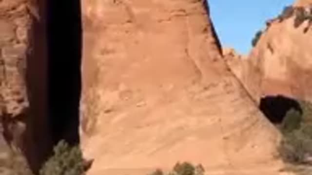 Extreme Level Of Mountain Biking