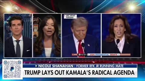 Nicole Shannhan: Kamala Has NO Plans