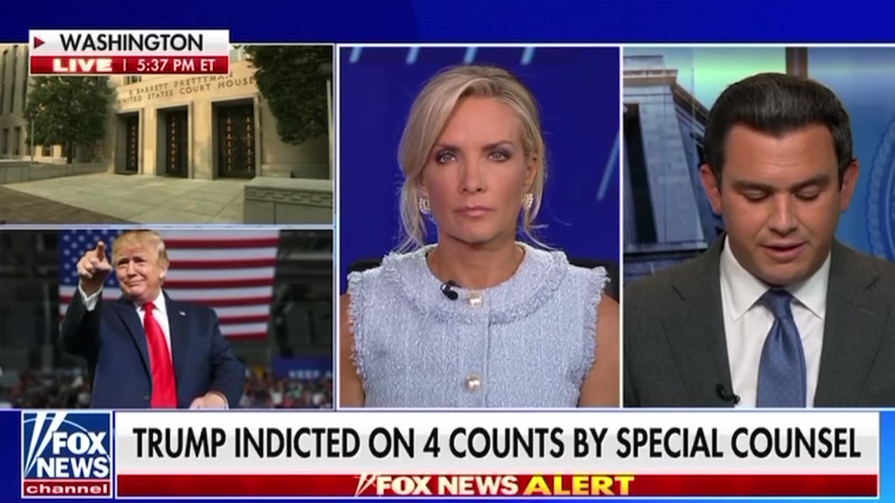 President Trump's New Indictments from DOJ